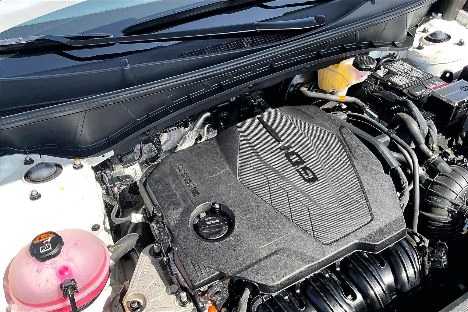 Used 2025 Hyundai Tucson SEL AWD/4WD image 32
