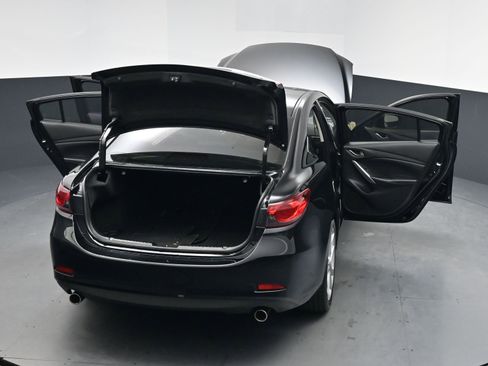Used 2015 MAZDA MAZDA6 Touring image 16