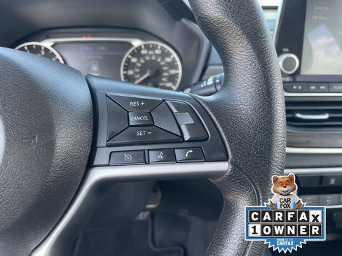 Certified 2025 Nissan Altima 2.5 SV FWD image 29