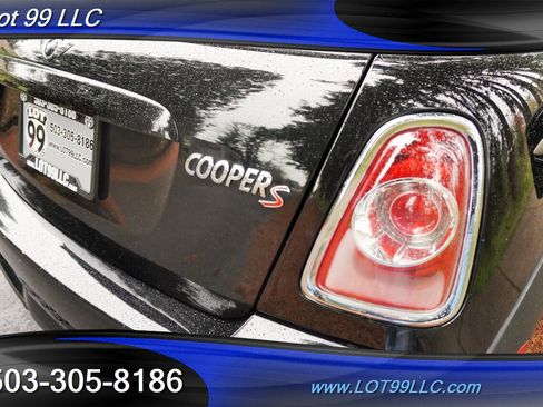 Used 2012 MINI Cooper S image 29
