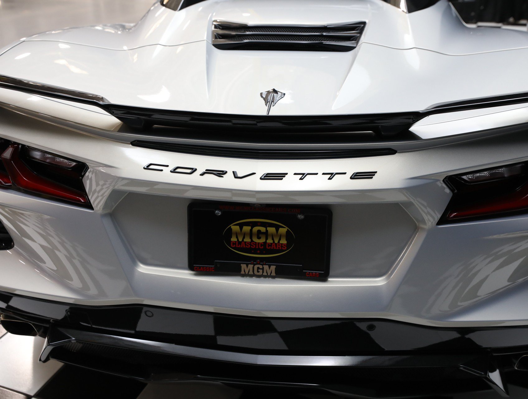 Used 2021 Chevrolet Corvette Stingray Premium Conv w/ Z51 Performance Package RWD image 26