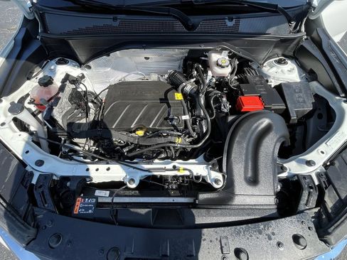 Certified 2023 Chevrolet TrailBlazer LT FWD image 8