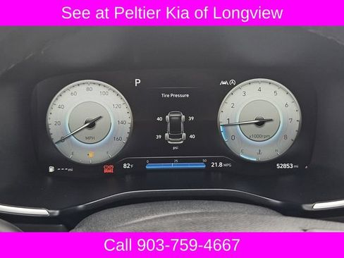 Used 2023 Hyundai Santa Fe Limited FWD image 23