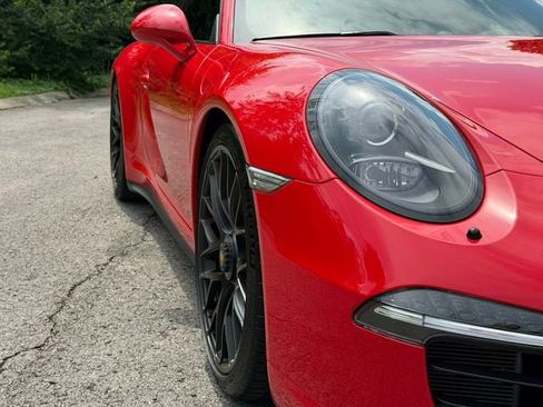 Used 2016 Porsche 911 Carrera GTS RWD image 24