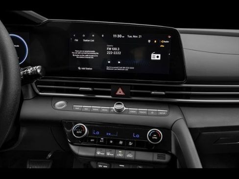 New 2026 Hyundai Elantra SEL Sport Premium w/ Cargo Package FWD image 20