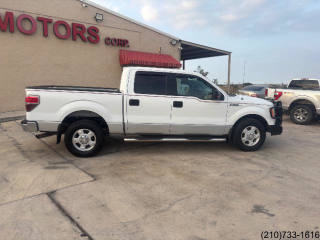 Used 2013 Ford F150 XLT w/ Mid Equipment Group RWD image 8