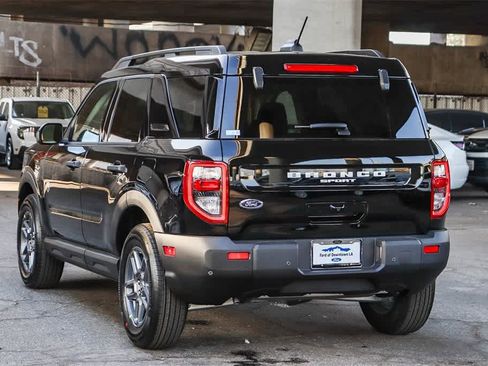 New 2025 Ford Bronco Sport Big Bend image 6