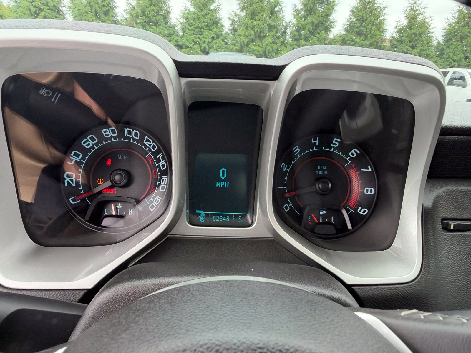Used 2010 Chevrolet Camaro SS w/ LPO, Ground Effects Package RWD image 15