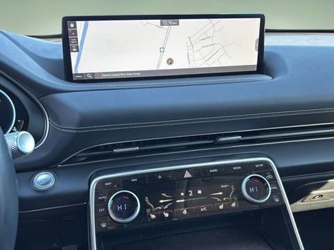 Used 2023 Genesis GV80 3.5T w/ Winter Weather Package image 24