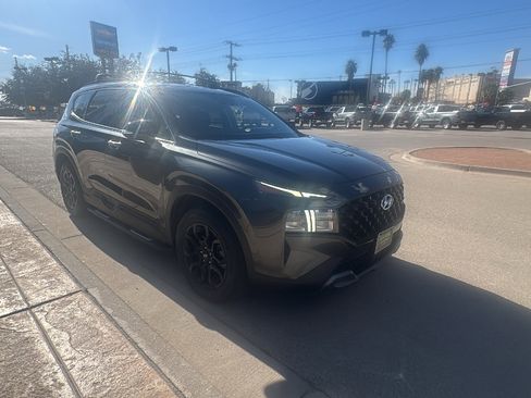 Used 2022 Hyundai Santa Fe XRT image 6