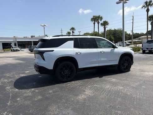 New 2026 Chevrolet Traverse RS AWD/4WD image 12