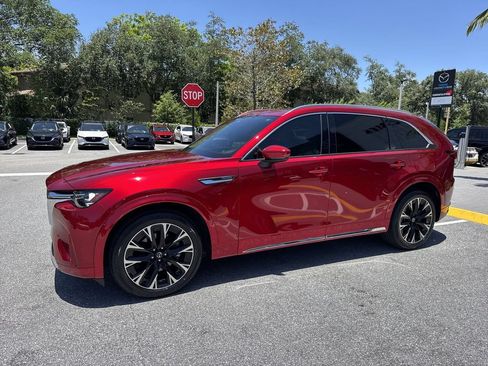 Certified 2024 MAZDA CX-90 3.3 Turbo S w/ Premium Plus AWD/4WD image 10