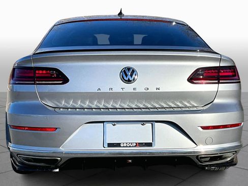 Used 2019 Volkswagen Arteon SEL image 4