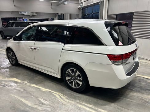 Used 2016 Honda Odyssey Touring Elite image 67