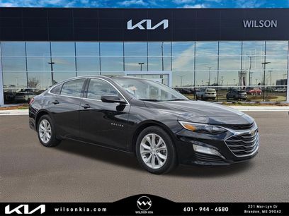 Used 2024 Chevrolet Malibu LT