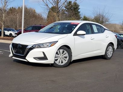 Certified 2022 Nissan Sentra S