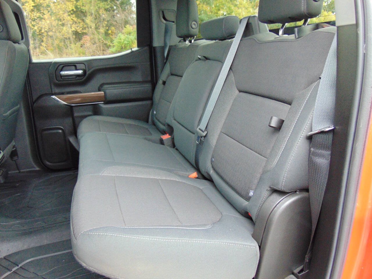 Used 2019 Chevrolet Silverado 1500 RST w/ True North Edition AWD/4WD image 10
