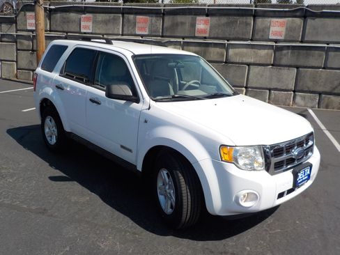 Used 2008 Ford Escape 4WD Hybrid image 5