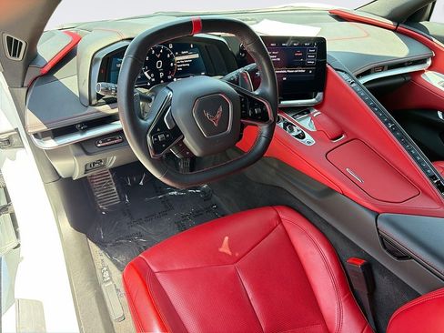 Used 2023 Chevrolet Corvette Stingray Preferred Cpe w/ 2LT RWD image 6
