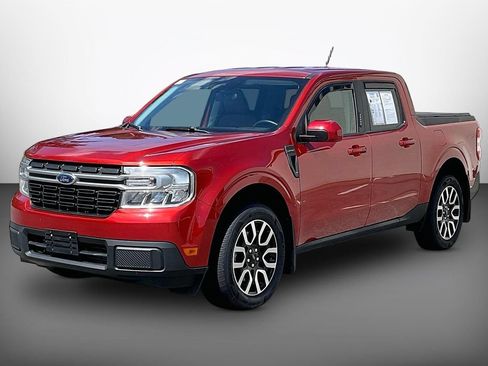 Used 2022 Ford Maverick Lariat w/ Equipment Group 500A Standard AWD/4WD image 4