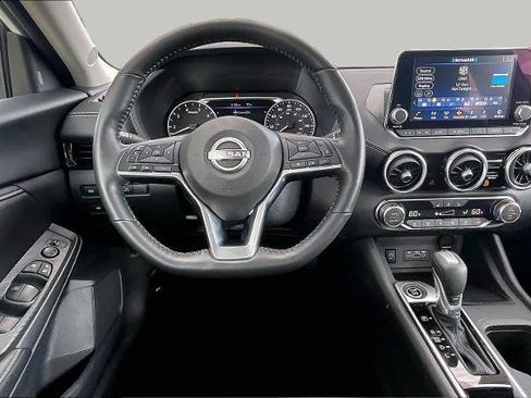 Certified 2025 Nissan Sentra SV w/ All-Weather Package FWD image 6