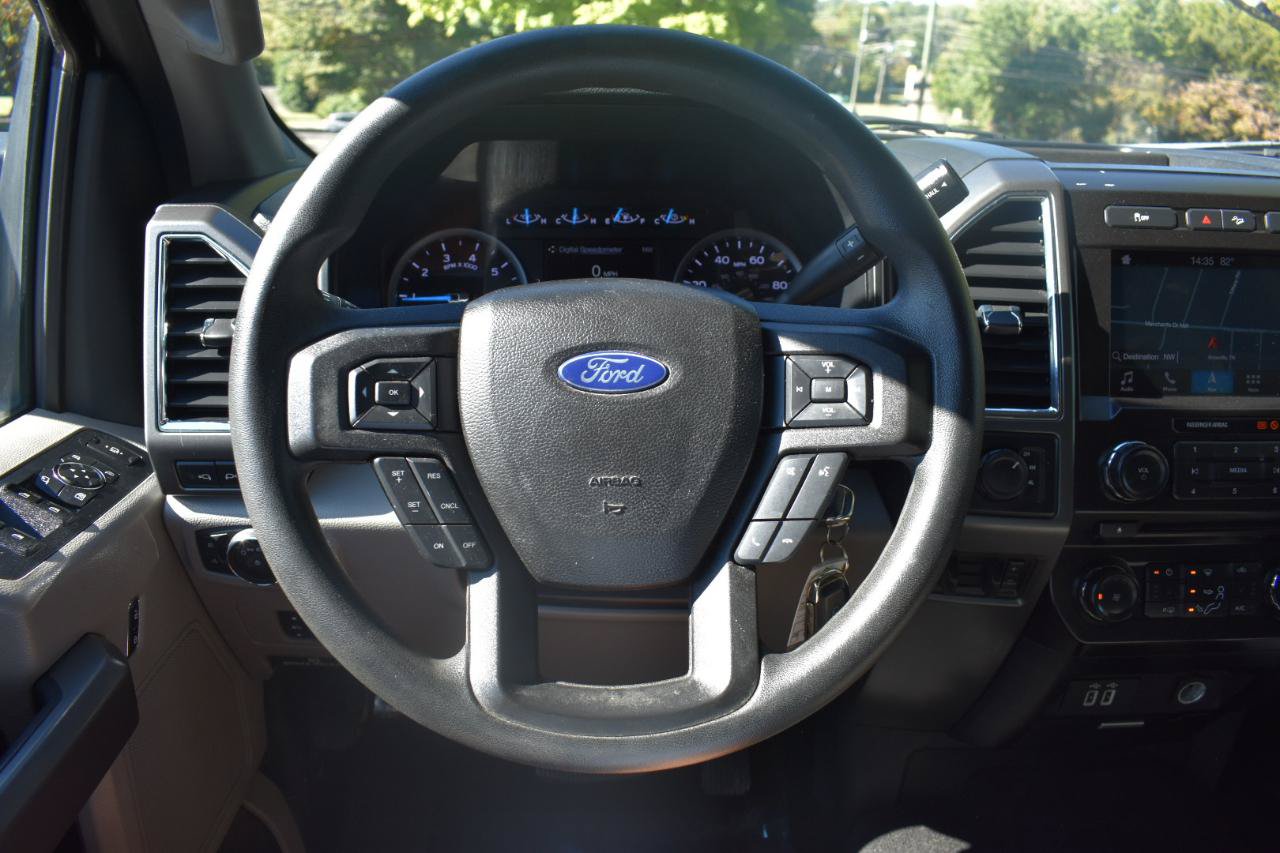 Used 2018 Ford F250 XLT w/ XLT Premium Package AWD/4WD image 31