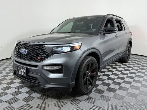 Used 2023 Ford Explorer ST w/ Equipment Group 401A AWD/4WD image 1