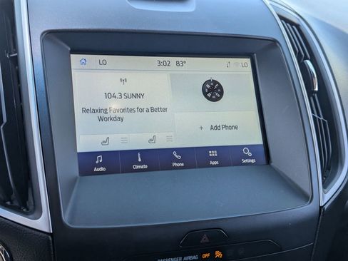 Used 2020 Ford Edge SEL image 15