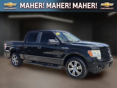 Used 2014 Ford F150 STX w/ Equipment Group 201A Mid