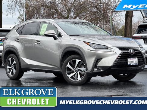Used 2021 Lexus NX 300 300 Base w/ Premium Package image 1