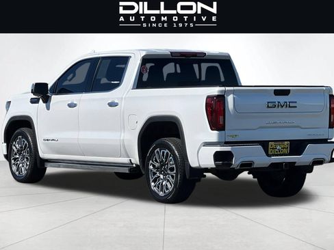 Used 2024 GMC Sierra 1500 Denali Ultimate AWD/4WD image 6