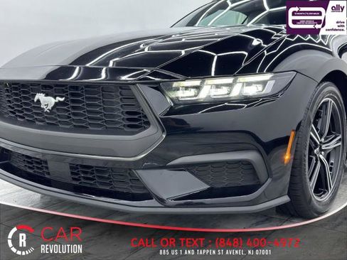 Used 2024 Ford Mustang Premium RWD image 65