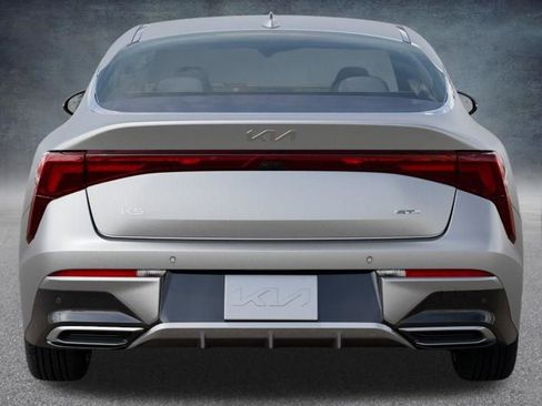 New 2026 Kia K5 GT-Line w/ GT-Line Red Interior Package image 14