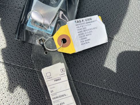 Certified 2023 Mercedes-Benz E 350 4MATIC Sedan image 38