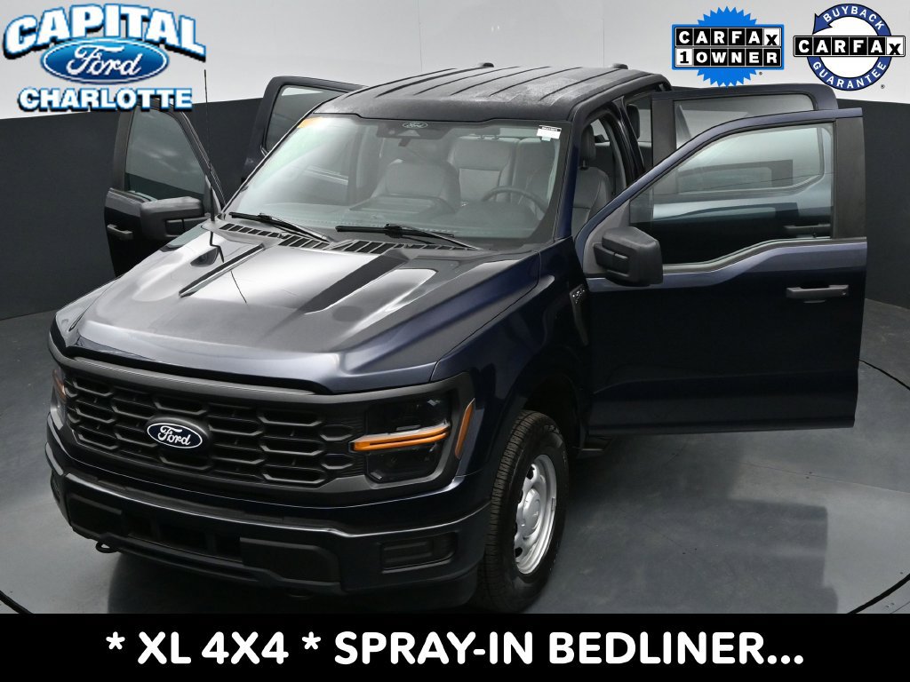 Used 2025 Ford F150 XL AWD/4WD image 36
