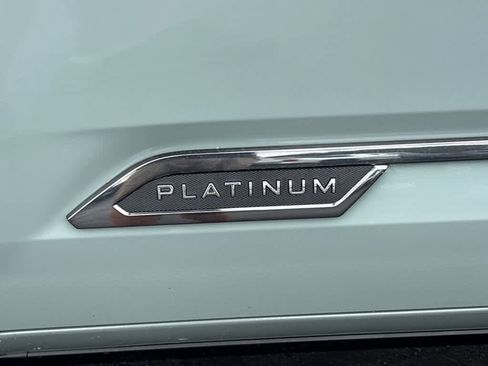 Used 2025 Toyota Tundra Platinum image 30