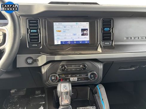 Used 2023 Ford Bronco Black Diamond image 11