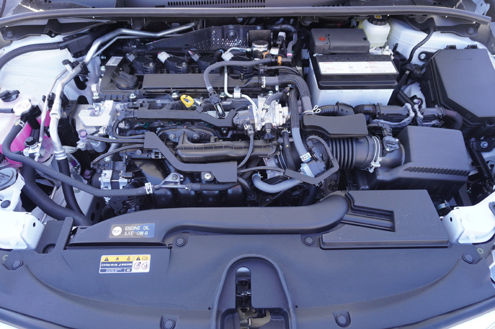 Certified 2027 Toyota Corolla LE w/ LE Premium Package FWD image 19