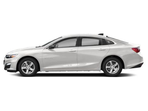 Used 2022 Chevrolet Malibu LS w/ Driver Confidence Package II FWD image 3