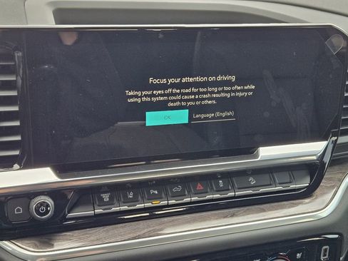 New 2026 Chevrolet Silverado 2500 LTZ w/ LTZ Plus Package image 13