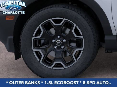 New 2026 Ford Bronco Sport Outer Banks w/ Outer Banks Tech Package+ AWD/4WD image 21