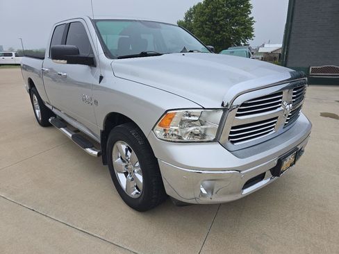 Used 2017 RAM 1500 Big Horn AWD/4WD image 9
