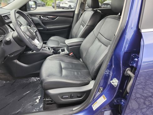 Used 2019 Nissan Rogue SL AWD/4WD image 25