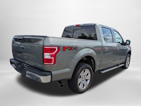 Used 2019 Ford F150 XLT w/ Equipment Group 302A Luxury AWD/4WD image 4