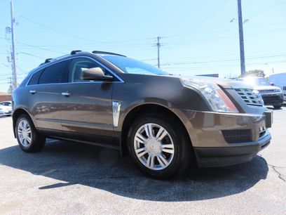 Used 2015 Cadillac SRX Luxury w/ Driver Awareness Package