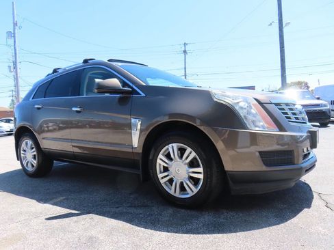 Used 2015 Cadillac SRX Luxury w/ Driver Awareness Package AWD/4WD image 1