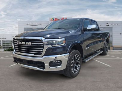 Used 2025 RAM 1500 Laramie