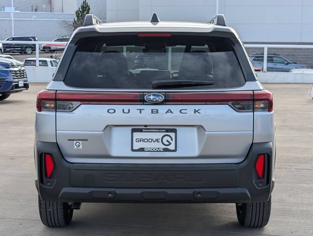 New 2026 Subaru Outback Limited w/ Premium/Limited Package AWD/4WD image 4