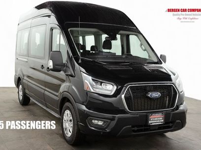 Used 2023 Ford Transit 350 XLT