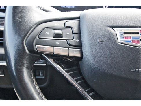 Used 2022 Cadillac Escalade Sport w/ Touring Package AWD/4WD image 13